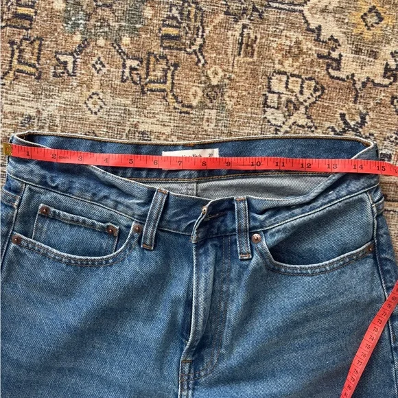 Abercrombie slouchy jean - Picture 6 of 6